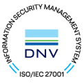 Logo ISO/IEC 27001